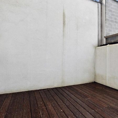 Bright Waterfront Apartment Antwerpen Exterior foto
