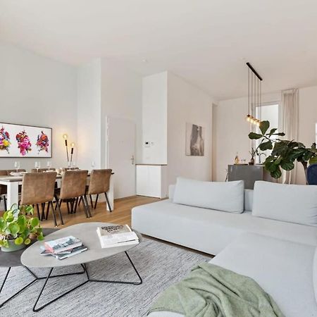 Bright Waterfront Apartment Antwerpen Exterior foto
