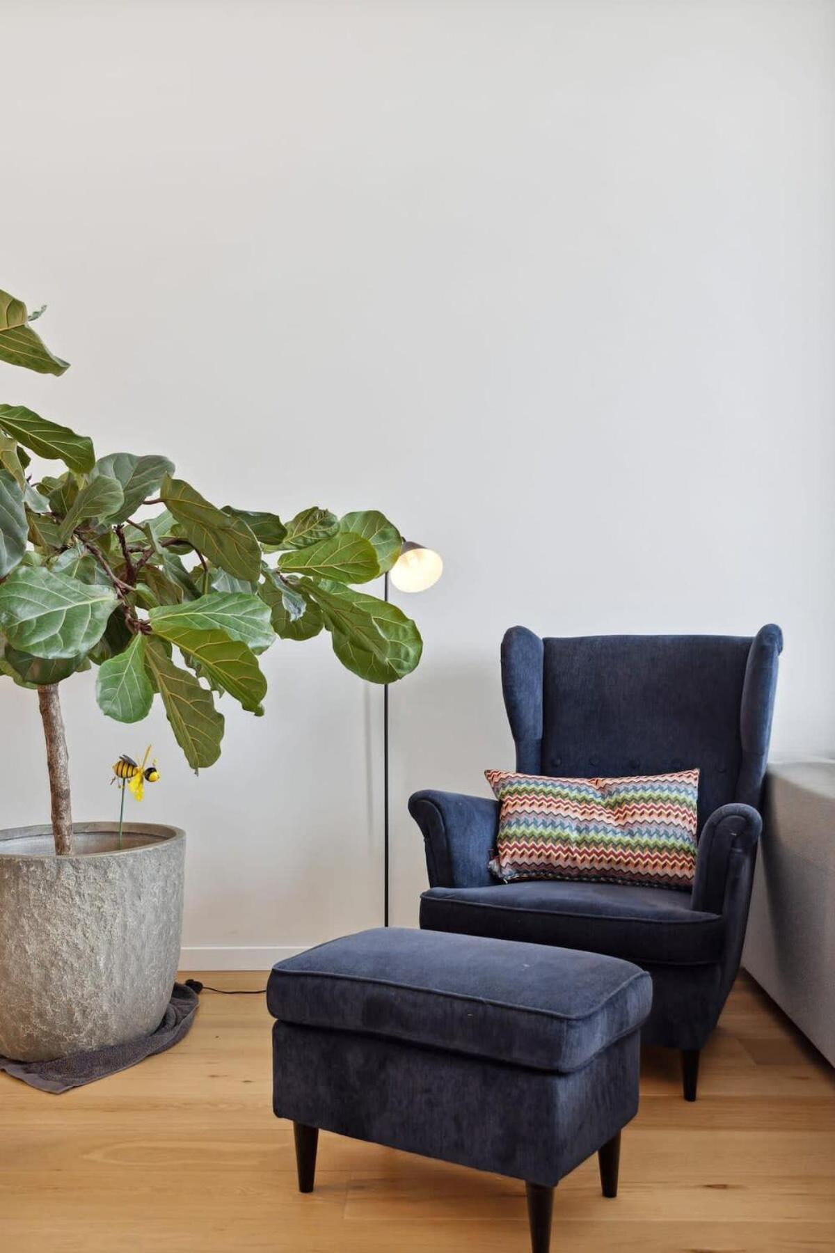 Bright Waterfront Apartment Antwerpen Exterior foto